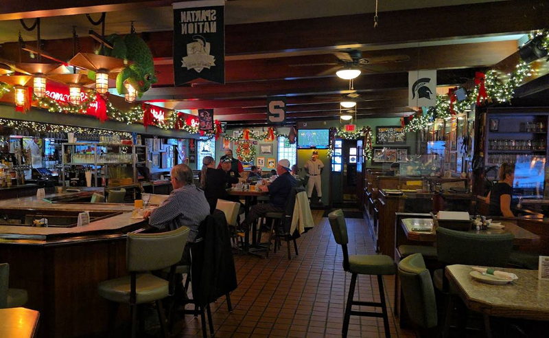 Heroes Bar-BQ & Brew (Rips BaRestaurant) - From Web Listing